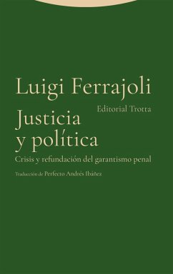 Cover Justicia y política (eBook, ePUB)