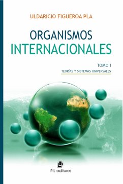 Cover Organismos internacionales (dos tomos) (eBook, ePUB)