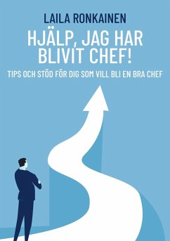 Cover Hjälp, jag har blivit chef! (eBook, ePUB)
