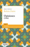 Opiniones (1906) (eBook, PDF) Opiniones (1906) (eBook, PDF)
