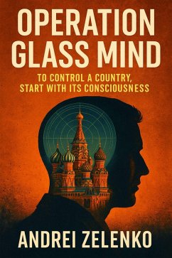 Cover Operation Glass Mind (eBook, ePUB)