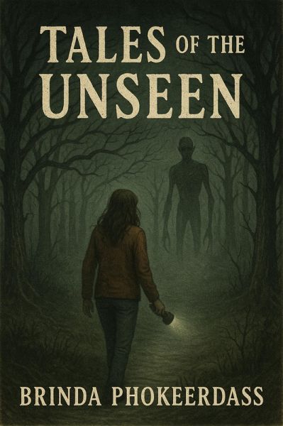 Tales of the Unseen (eBook, ePUB)