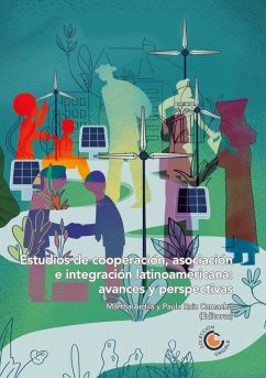 Cover Estudios de cooperación, asociación e integración latinoamericana: avances y perspectivas (eBook, ePUB)