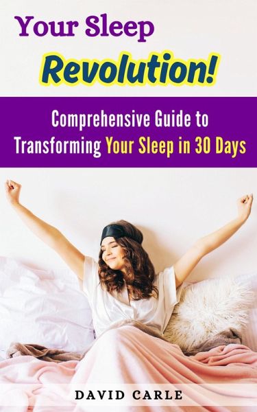 Your Sleep Revolution (eBook, ePUB)