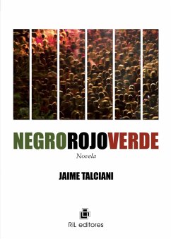 Cover Negro rojo verde (eBook, ePUB)