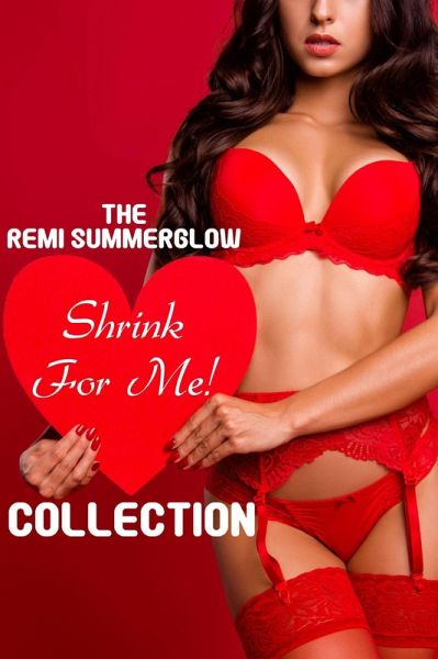Shrink for Me! Collection (eBook, ePUB) Shrink for Me! Collection (eBook, ePUB)
