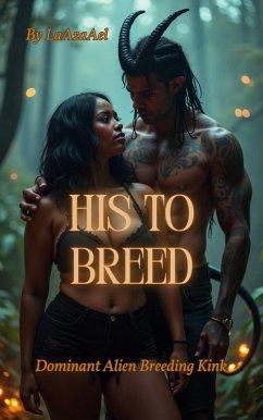 His to Breed (Aliens, #1) (eBook, ePUB) Cover His to Breed (Aliens, #1) (eBook, ePUB)