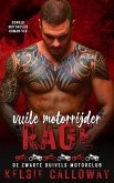 Vuile Motorrijder Rage (De Zwarte Duivels Motorclub, #5) (eBook, ePUB)