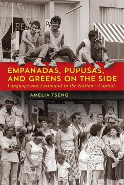 Cover Empanadas, Pupusas, and Greens on the Side (eBook, ePUB)