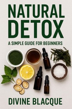 Cover Natural Detox (eBook, ePUB)