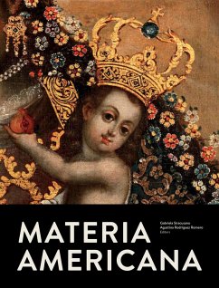 Cover Materia Americana (eBook, PDF)