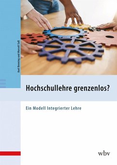 Cover Hochschullehre grenzenlos? (eBook, PDF)