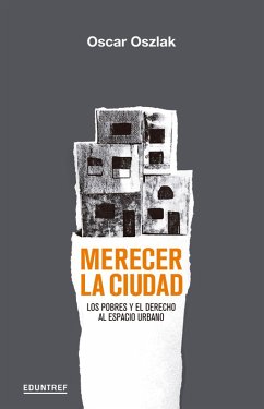 Cover Merecer la ciudad (eBook, ePUB)