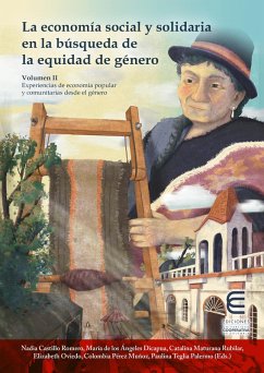 Cover La economía social y solidaria en la búsqueda de la equidad de género Vol II (eBook, ePUB)