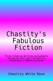 Chastity's Fabulous Fiction (eBook, ePUB) Chastity's Fabulous Fiction (eBook, ePUB)