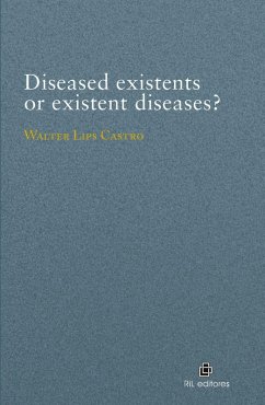 Diseased existents or existent diseases? (eBook, ePUB) Cover Diseased existents or existent diseases? (eBook, ePUB)