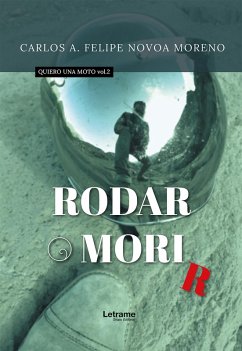 Rodar o morir (eBook, ePUB) Cover Rodar o morir (eBook, ePUB)