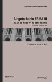 Alegato Juicio Esma III (eBook, ePUB) Alegato Juicio Esma III (eBook, ePUB)