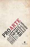 Pro Arte: difusión y crítica cultural 1948-1956 (eBook, ePUB) Pro Arte: difusión y crítica cultural 1948-1956 (eBook, ePUB)