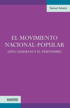 Cover El movimiento nacional-popular (eBook, ePUB)