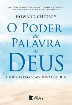 Cover O poder da palavra de Deus (eBook, ePUB)