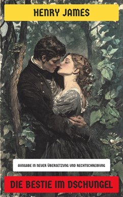 Cover Die Bestie im Dschungel (eBook, ePUB)