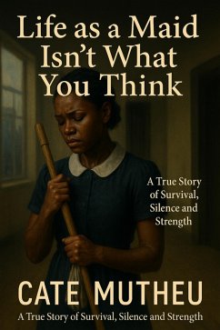Life as a Maid Isn't What You Think (eBook, ePUB) - Mutheu, Cate