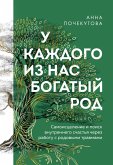 U kazhdogo iz nas bogatyy rod. Samoistselenie i poisk vnutrennego schastya cherez rabotu s rodovymi travmami (eBook, ePUB) U kazhdogo iz nas bogatyy rod. Samoistselenie i poisk vnutrennego schastya cherez rabotu s rodovymi travmami (eBook, ePUB)