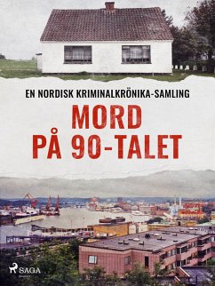 Cover Mord på 90-talet (eBook, ePUB)