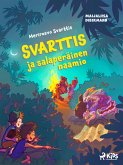 Svarttis ja salaperäinen naamio (eBook, ePUB)