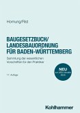 Baugesetzbuch/Landesbauordnung für Baden-Württemberg (eBook, PDF) Baugesetzbuch/Landesbauordnung für Baden-Württemberg (eBook, PDF)