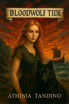 Bloodwolf Tide (eBook, ePUB) - Tandino, Athinia