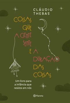 Cover Coisas que a gente sente e a duração das coisas (eBook, ePUB)