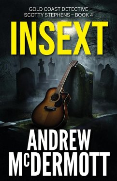 Cover Insext (Gold Coast Detective Scotty Stephens, #4) (eBook, ePUB)