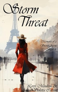 Cover Storm Threat (Memoirs of a Secret Agent, #4) (eBook, ePUB)
