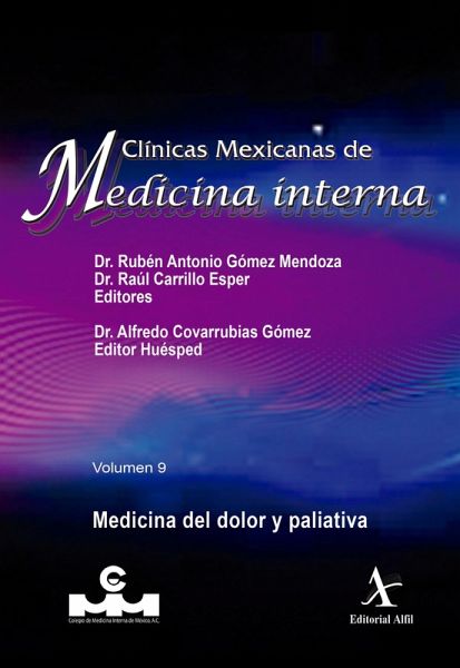Medicina del dolor y paliativa (eBook, PDF)
