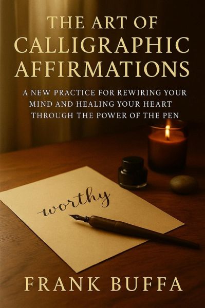 The Art of Calligraphic Affirmations (eBook, ePUB)