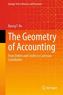 The Geometry of Accounting (eBook, PDF) - Ro, Byung T.