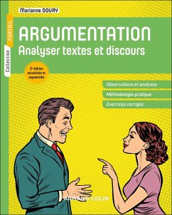 Cover Argumentation - 3e éd. (eBook, ePUB)