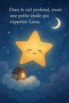 Cover Luna, la petite étoile qui avait peur du noir (eBook, ePUB)