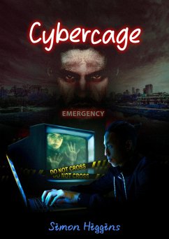 Cover Cybercage (The Dream Web Files Trilogy, #2) (eBook, ePUB)
