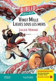 BiblioCollège - Vingt mille lieues sous les mers, Verne (eBook, ePUB) BiblioCollège - Vingt mille lieues sous les mers, Verne (eBook, ePUB)
