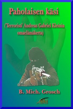 Cover Paholaisen käsi (eBook, ePUB)