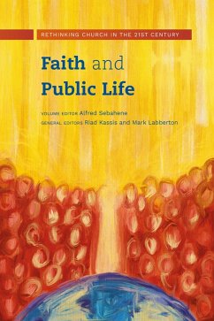 Faith and Public Life (eBook, ePUB)