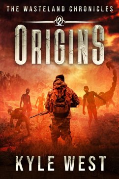Cover Origins (Die Ödland-Chroniken, #2) (eBook, ePUB)