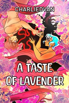 Cover A Taste of Lavender (eBook, ePUB)