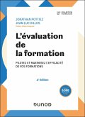 L'évaluation de la formation - 4e éd. (eBook, ePUB) L'évaluation de la formation - 4e éd. (eBook, ePUB)