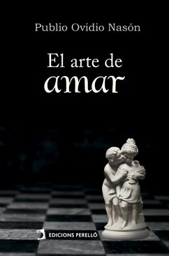 Cover El arte de amar (eBook, ePUB)