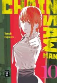 Chainsaw Man 10 (eBook, ePUB) Chainsaw Man 10 (eBook, ePUB)