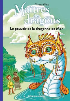 Cover Maîtres des dragons, Tome 19 (eBook, ePUB)